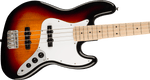 Squier Affinity Series Jazz Bass 3-Color Sunburst