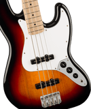 Squier Affinity Series Jazz Bass 3-Color Sunburst