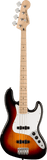 Squier Affinity Series Jazz Bass 3-Color Sunburst