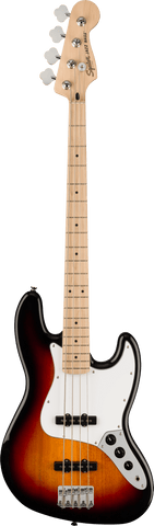 Squier Affinity Series Jazz Bass 3-Color Sunburst