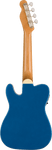 Fender Fullerton Tele Ukulele Lake Placid Blue