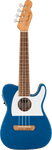 Fender Fullerton Tele Ukulele Lake Placid Blue