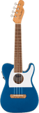 Fender Fullerton Tele Ukulele Lake Placid Blue