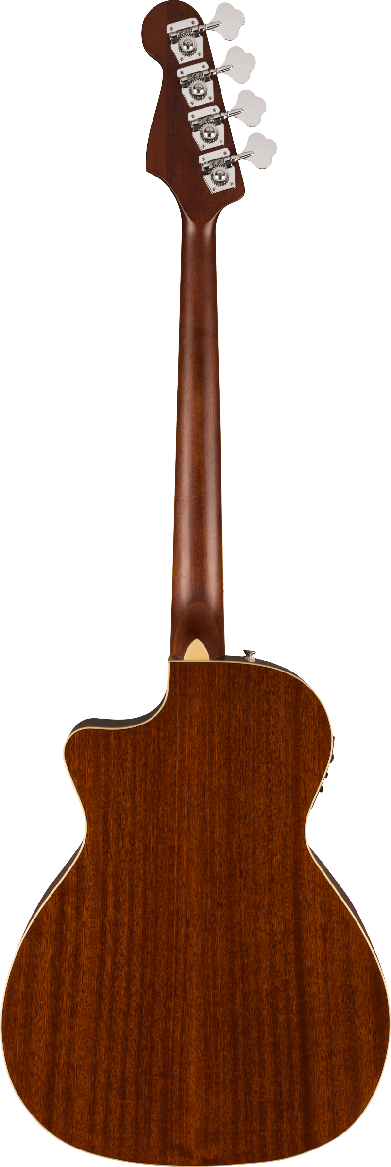 Fender Kingman Bass Shaded Edge Burst