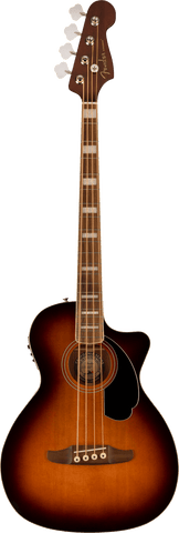 Fender Kingman Bass Shaded Edge Burst