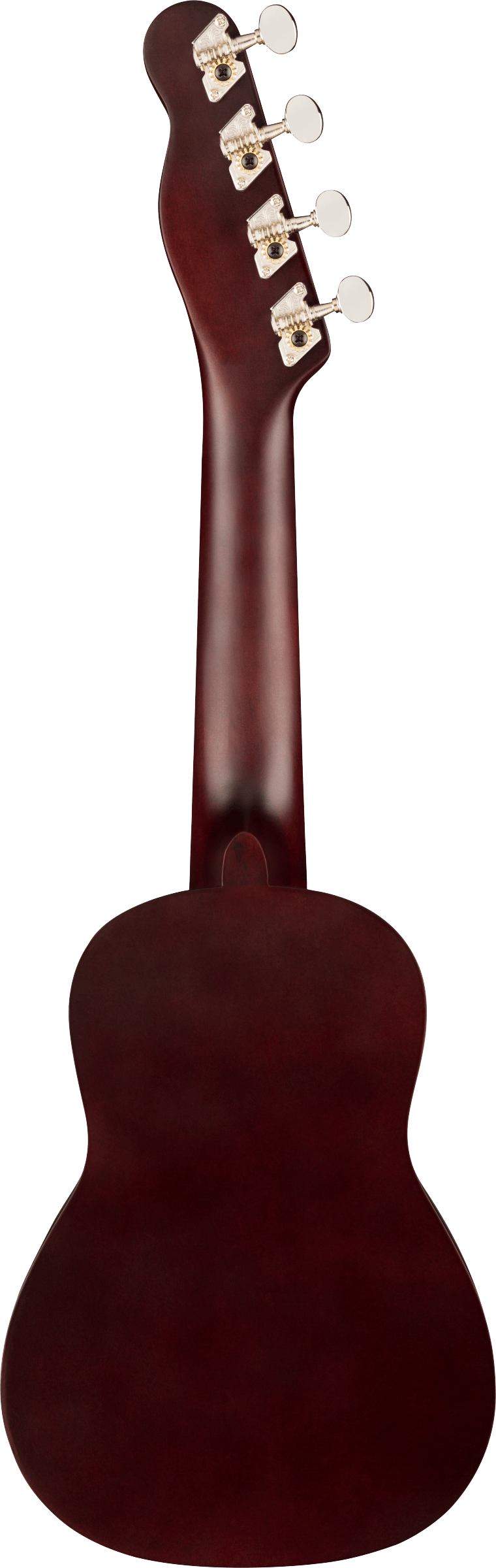 Fender Venice Soprano Ukulele 2-Color Sunburst