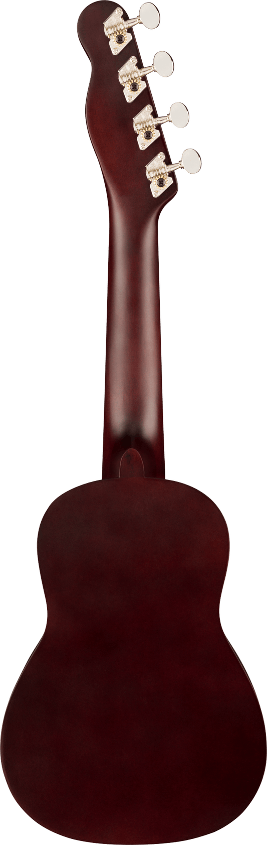 Fender Venice Soprano Ukulele 2-Color Sunburst