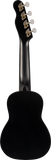 Fender Venice Soprano Ukulele Black
