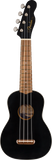 Fender Venice Soprano Ukulele Black
