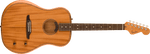 Fender Highway Series Dreadnought, Rosewood Fingerboard, All-Mahogany