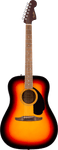 Fender California Standard Redondo 3-Color Sunburst