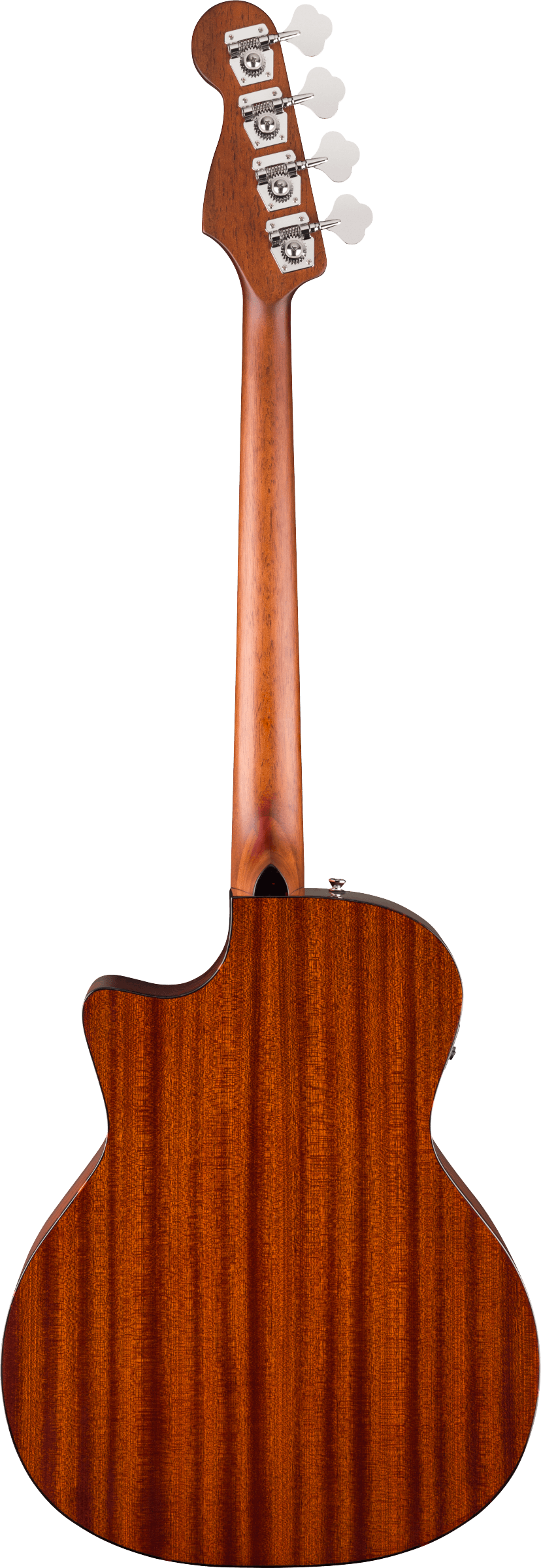 Fender California Deluxe Kingman Bass CE Honey Sunburst