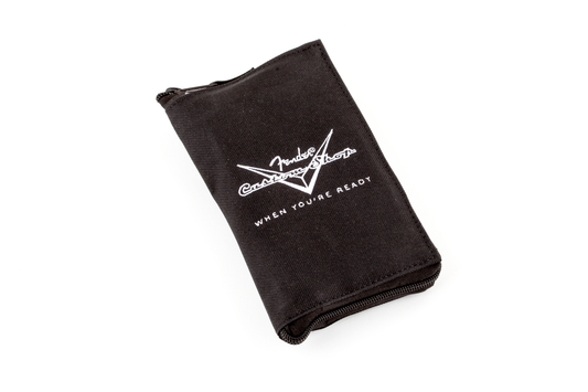 Fender Custom Shop Tool Kit by GrooveTech Black