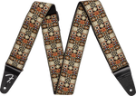 Fender Festival Strap, Tan Mosaic, 2"
