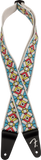 Fender Pasadena Woven Strap, Cathedral, 2"