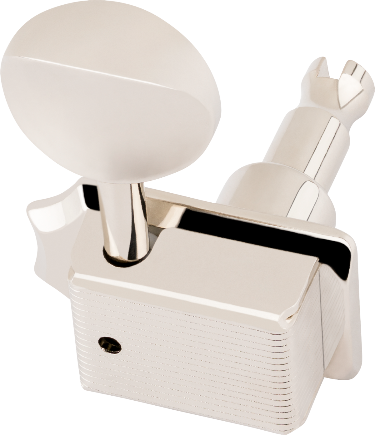 Fender ClassicGear Staggered Tuning Machines, Chrome