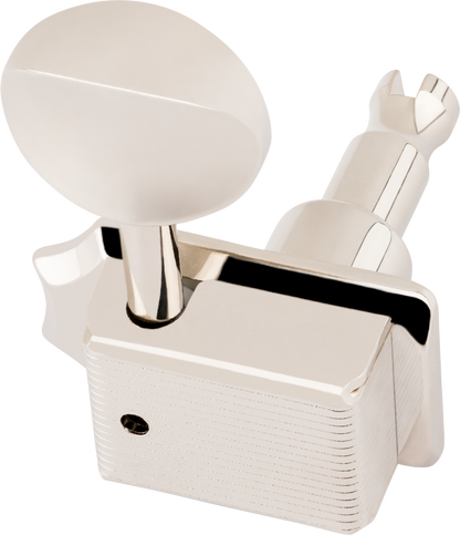Fender ClassicGear Staggered Tuning Machines, Chrome