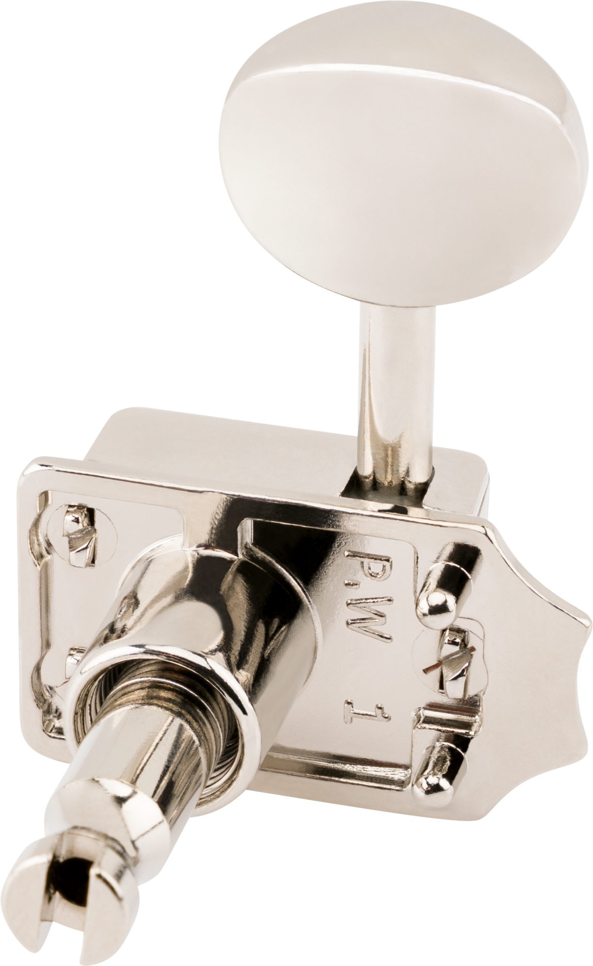 Fender ClassicGear Staggered Tuning Machines, Chrome