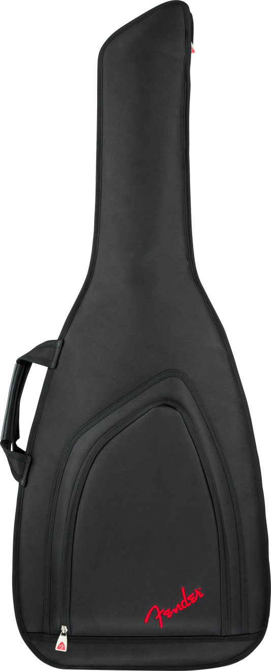 Fender FESS-610 Short Scale Electric Guitar Gig Bag, Black