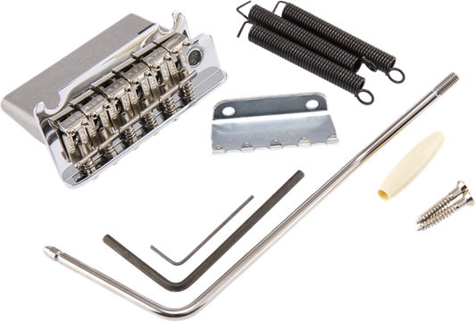 Fender American Professional Strat Bridge Assembly, Chrome