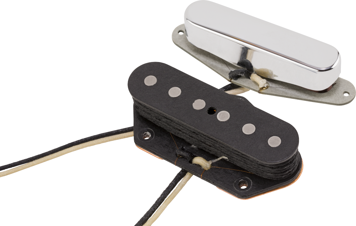 Fender Shaw Hot 50's Telecaster Pickup Set (Black Friday Deal)