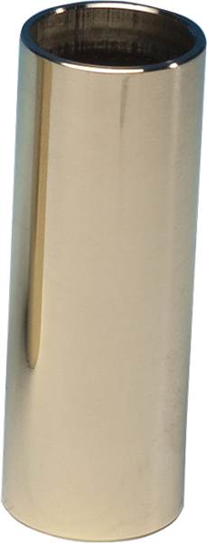 Fender Steel Slide Brass