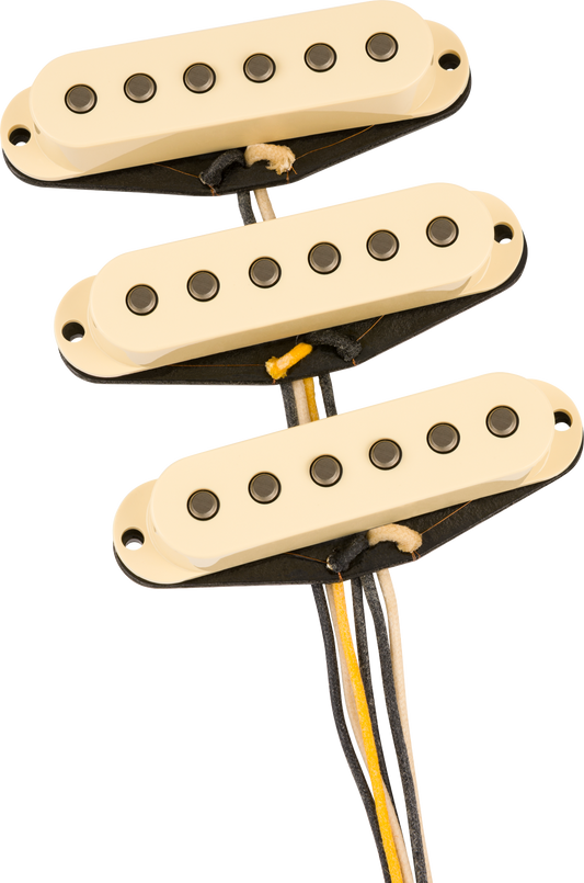 Fender Custom Shop Tomatillo Stratocaster Pickups, Set of 3
