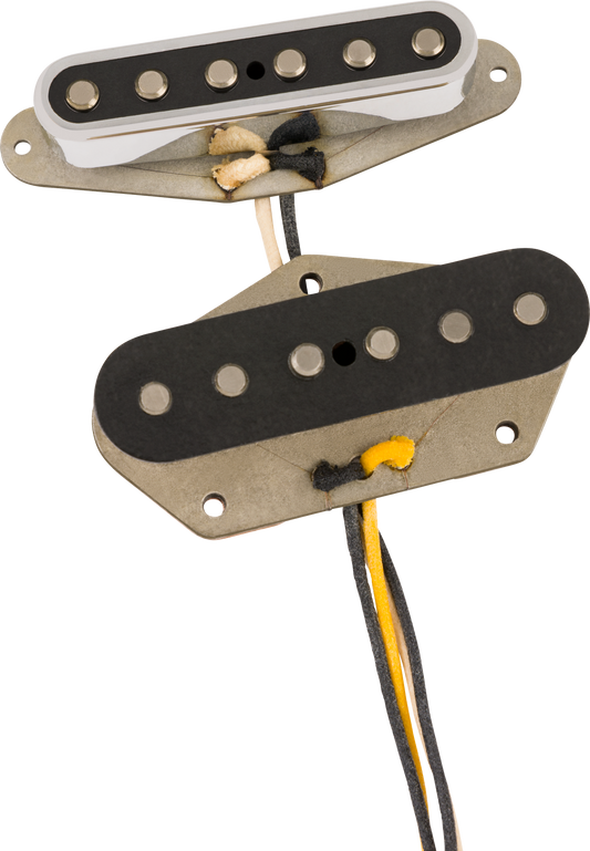 Fender Custom Shop Tomatillo Telecaster Pickups, Set of 2