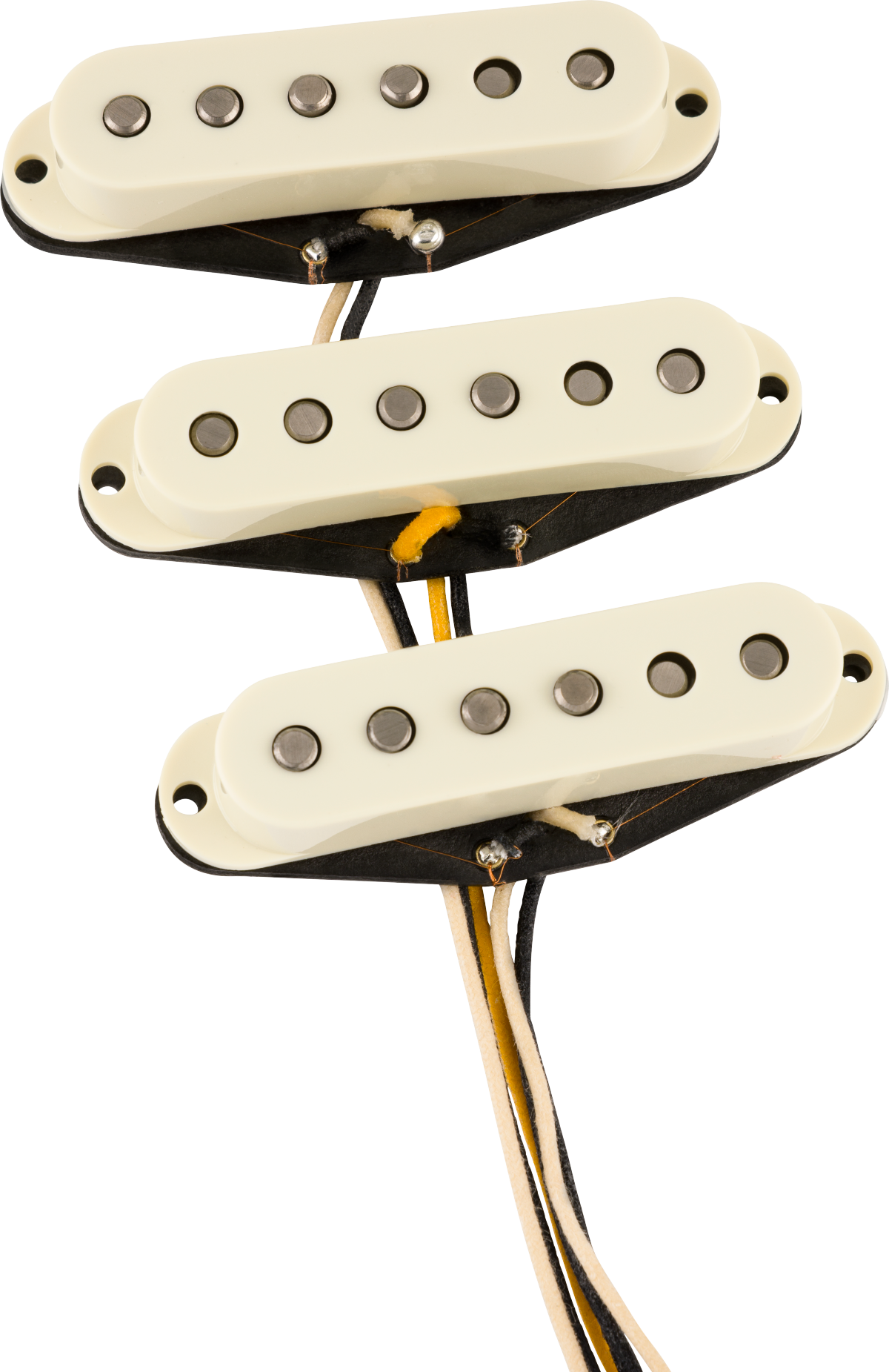 Fender Coastline '57 Stratocaster Pickups, Set of 3
