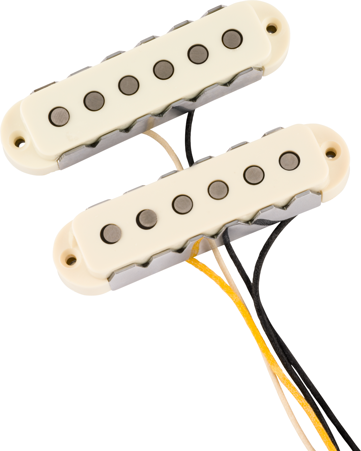 Fender Coastline '65 Jaguar Pickups, Vintage White, Set of 2