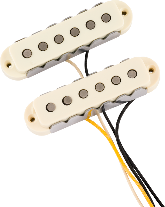 Fender Coastline '65 Jaguar Pickups, Vintage White, Set of 2