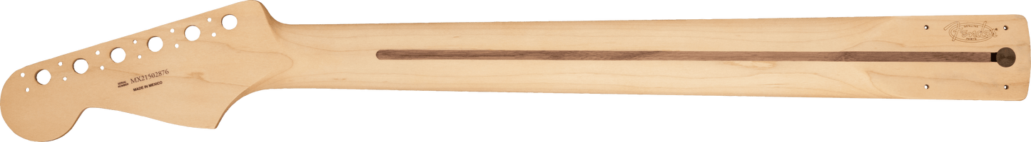 Fender Player Series Stratocaster Neck w/Block Inlays, Maple