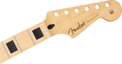 Fender Player Series Stratocaster Neck w/Block Inlays, Maple