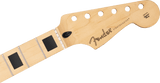 Fender Player Series Stratocaster Neck w/Block Inlays, Maple