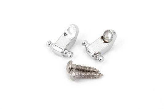 Fender American Standard String Guides (2) (Chrome)