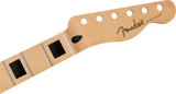 Fender Player Series Telecaster Neck w/Block Inlays, Maple