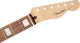 Fender Player Series Telecaster Neck w/Block Inlays, Pau Ferro