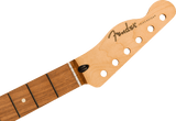 Fender Player Series Telecaster Reverse Headstock Neck, Pau Ferro