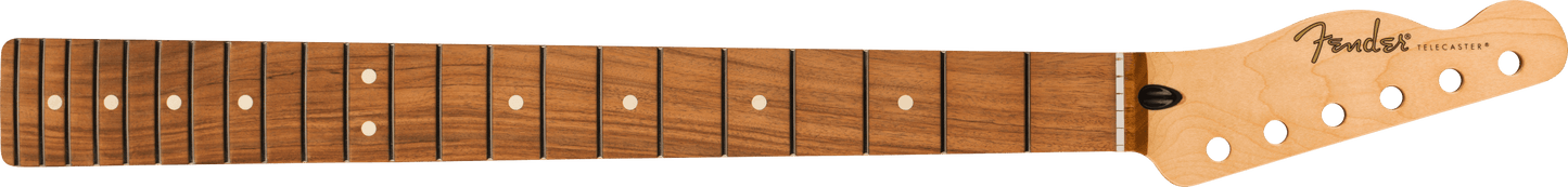 Fender Player Series Telecaster Reverse Headstock Neck, Pau Ferro
