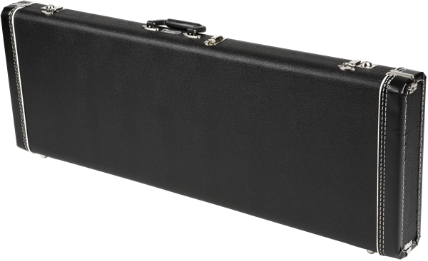 Fender G&G Standard Mustang Hardshell Case Black