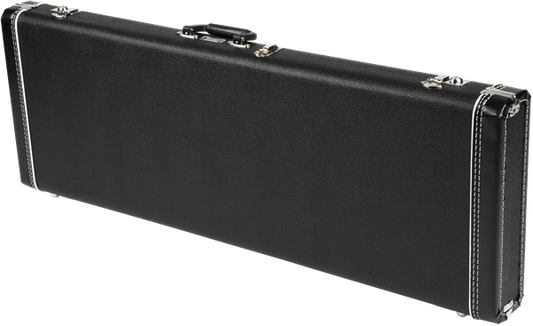 Fender G&G Standard Mustang Hardshell Case Black