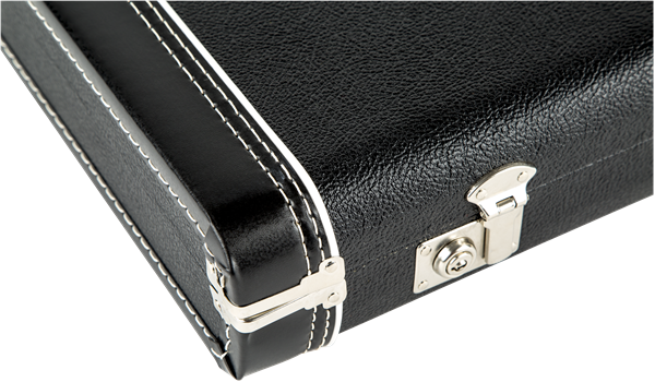 Fender G&G Standard Mustang Hardshell Case Black