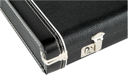 Fender G&G Standard Mustang Hardshell Case Black