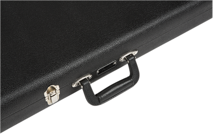 Fender G&G Standard Mustang Hardshell Case Black