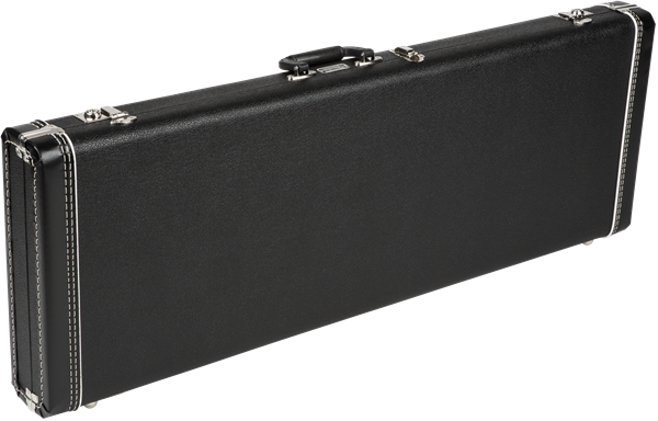 Fender G&G Standard Mustang Hardshell Case Black