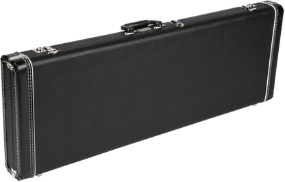 Fender G&G Standard Mustang Hardshell Case Black