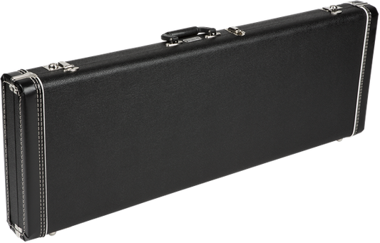 Fender G&G Standard Mustang Hardshell Case Black