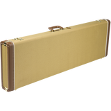 Fender G&G Deluxe Precision Bass Hardshell Case Tweed