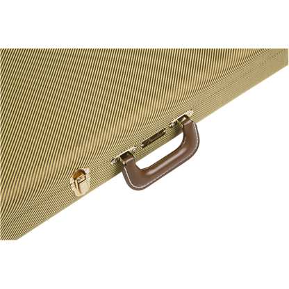 Fender G&G Deluxe Precision Bass Hardshell Case Tweed