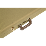 Fender G&G Deluxe Precision Bass Hardshell Case Tweed